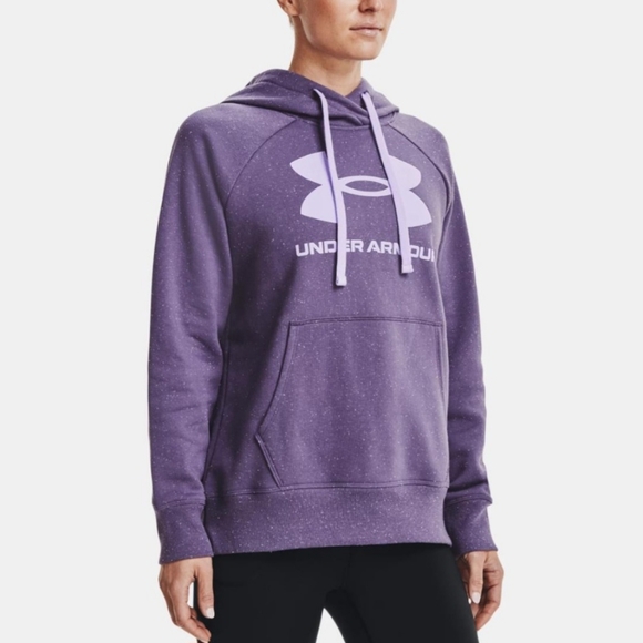 Under Armour Tops - Under Armour Logo Hoodie